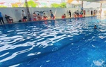 Hai học sinh tử vong do đuối nước tại hồ bơi công cộng ở TP.HCM