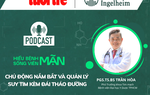 'Hiểu bệnh mạn - Sống viên mãn', tập 2: Nắm bắt và quản lý ‘bộ đôi’ suy tim, đái tháo đường