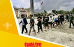 Tin tức sáng 18-12: Tiếp nhận 63 công dân Việt Nam do Campuchia trao trả