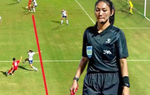 Lý lịch nữ trợ lý trọng tài FIFA mắc sai lầm nghiêm trọng ở chung kết bóng đá nữ SEA Games 33
