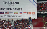Nhờ đâu SEA Games 33 mang lại lợi nhuận khổng lồ cho Thái Lan?