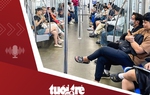 Tin tức tối 22-12: Metro số 1 TP.HCM đã chở hơn 19 triệu lượt khách sau 1 năm vận hành
