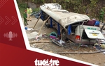 Tin tức tối 27-12: Lật xe chở đoàn thiện nguyện, 9 người chết và 9 người bị thương