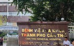 Nhiều bệnh viên công ở Cần Thơ bị phong tỏa tài khoản ngân hàng do nợ thuế thu nhập doanh nghiệp