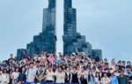 Tổ chức tour xuyên Việt 21 ngày cho sinh viên giữa mùa mưa lũ: An toàn là quan trọng nhất