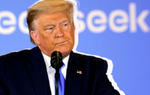 Ông Donald Trump gây chú ý khi thảo luận với CEO Nvidia về DeepSeek của Trung Quốc