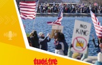 Tin tức sáng 13-3: 57% người Mỹ chê chính sách kinh tế của ông Trump thiếu ổn định