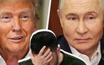 Những điểm mấu chốt từ cuộc điện đàm giữa ông Trump và ông Putin về Ukraine