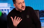 Tổng thống Zelensky tuyên bố không nhượng lãnh thổ, hy vọng cứu vãn quan hệ với Mỹ