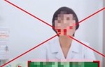 Cấm bác sĩ, dược sĩ tham gia quảng cáo thực phẩm và thực phẩm chức năng