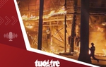 Tin tức tối 20-4: Điều tra vụ cháy lớn tại cửa hàng nội thất ở Cần Thơ