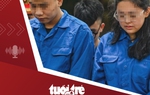 Tin tức tối 22-4: Tuyên án nhóm 'quái xế' tông chết cô gái dừng đèn đỏ ở Hà Nội