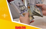 Tin tức sáng 23-4: Giá USD ngân hàng và tự do vượt đỉnh cùng giá vàng