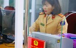 Sáp nhập tỉnh, có phải đổi biển số xe và giấy đăng ký xe?