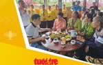Tin tức sáng 28-4: Bình Quới, Suối Tiên, Đầm Sen 'bung hết cỡ' đón khách chơi lễ 30-4