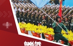 Tin tức tối 30-4: Ân tượng với lễ diễu binh kỷ niệm 50 năm Ngày thống nhất đất nước