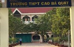 Nhiều học sinh 'tự nguyện' nghỉ học trước kỳ thi tốt nghiệp THPT: Phụ huynh và nhà trường nói gì?