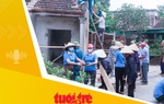 Tin tức sáng 12-5: Hoàn thành xóa nhà tạm, nhà dột nát trước 31-10