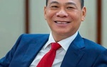 Tài sản vượt 10,2 tỉ USD, ông Phạm Nhật Vượng vào top 300 người giàu nhất thế giới