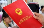 Xác minh của cơ quan quản lý về phản ánh nhũng nhiễu khi làm sổ đỏ tại Văn phòng đăng ký đất đai