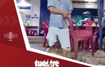 Tin tức tối 27-5: Bị chủ quán cơm gà cầm ghế đánh tới tấp vì nói bán giá cao