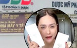 Khởi tố vụ án hàng giả liên quan mỹ phẩm công ty chồng Đoàn Di Băng phân phối