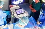 Bác sĩ TP.HCM thực hiện thành công ca thông tim bào thai hiếm gặp cho sản phụ Singapore