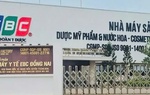 Lộ diện tập đoàn sản xuất hàng giả mỹ phẩm cho công ty chồng Đoàn Di Băng