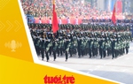Tin tức sáng 5-5: Bùng nổ lượt tìm kiếm thông tin đại lễ