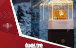 Tin tức tối 6-5: Chiêm bái xá lợi trái tim Bồ tát Thích Quảng Đức từ ngày 6 đến 10-5 tại Việt Nam Quốc Tự