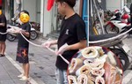 Vì sao lòng se điếu bỗng dưng thành từ khóa 'hot' trên mạng xã hội?