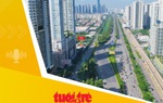 Tin tức sáng 8-5: Doanh thu kinh doanh địa ốc đạt gần 100.000 tỉ đồng
