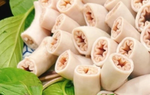 Hà Nội truy xuất nguồn gốc 'lòng se điếu dài 40m'; TP.HCM kiểm tra nhiều điểm bán lòng heo