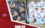 Tin tức tối 14-6: Khởi tố 2 người sản xuất, buôn bán hàng tấn khô gà, khô bò, heo cháy tỏi giả