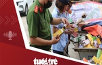 Tin tức tối 18-6: Hàng nghìn hộp thực phẩm chức năng vứt ngổn ngang ở Quảng Ninh