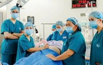 Thông tim bào thai được hỗ trợ tối đa, thai phụ không lo gánh nặng viện phí