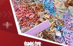 Tin tức tối 21-6: Hàng ngàn thỏi son còn nguyên tem đổ đống ven đường, nhiều người nhặt