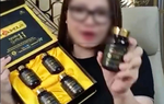 Fanpage 'Dược phẩm Hoàng Hường Meli chính hãng' bị đề nghị xử lý vi phạm quảng cáo