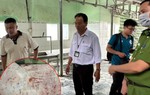 Vụ tố Công ty C.P. Việt Nam bán thịt heo bệnh: Bộ Nông nghiệp đề nghị Bộ Công an điều tra