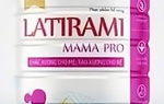 Công ty Latimum Gold rút 17 sản phẩm sữa cho mẹ bầu và trẻ em khỏi thị trường, vì sao?