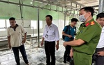 Ngành thú y Hậu Giang lên tiếng về phản ánh liên quan Công ty C.P. Việt Nam