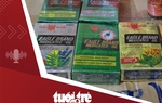 Tin tức tối 1-7: Bắt cặp vợ chồng giám đốc sản xuất 70.000 chai 'dầu gió con ó' giả
