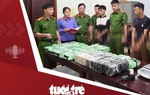 Tin tức tối 13-7: Bắt 3 người dùng ô tô chở 60 bánh heroin và 37kg ma túy đá