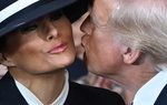 Đệ nhất phu nhân Mỹ được gọi là 'đặc vụ quốc dân' khi nhắc nhở ông Trump về chiến sự Ukraine