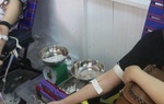 Cảnh báo chiêu lừa đảo mới: Nạn nhân là những người từng hiến máu ở TP.HCM