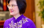 Đại sứ Nguyễn Thị Nguyệt Nga người phụ nữ cả đời cống hiến cho ngoại giao Việt Nam