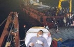Sống sót sau vụ lật tàu ở Hạ Long, anh Mai Xuân Hải kể lại khoảnh khắc thoát chết