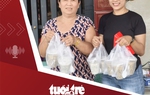 Tin tức tối 26-7: Nhiều người mua chè giúp khi người bán bị té gãy chân
