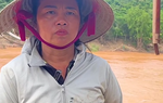 Người dân mất trắng phải dựng lều ở tạm sau lũ quét kinh hoàng ở Nghệ An