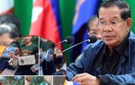Ông Hun Sen cảnh báo thỏa thuận ngừng bắn Campuchia - Thái Lan có thể bị phá vỡ bởi... ná thun